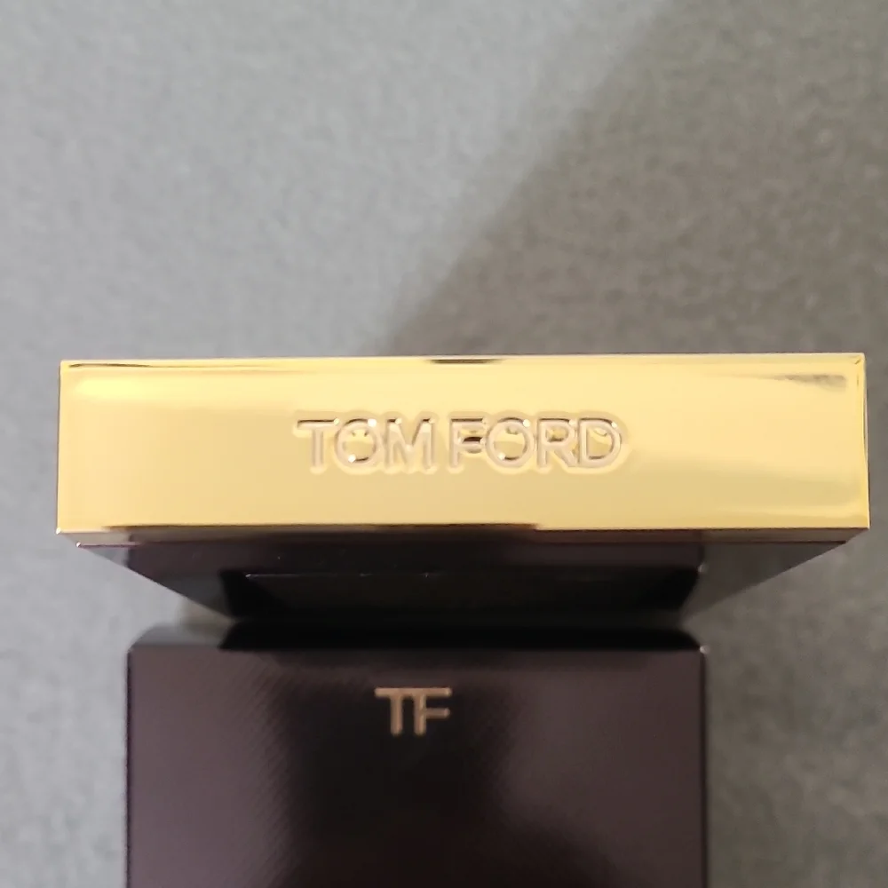 Tom Ford Eye Color Quad Eye Shadow Palette 46 Ember Bronze .18oz/5.2g NEW IN BOX
